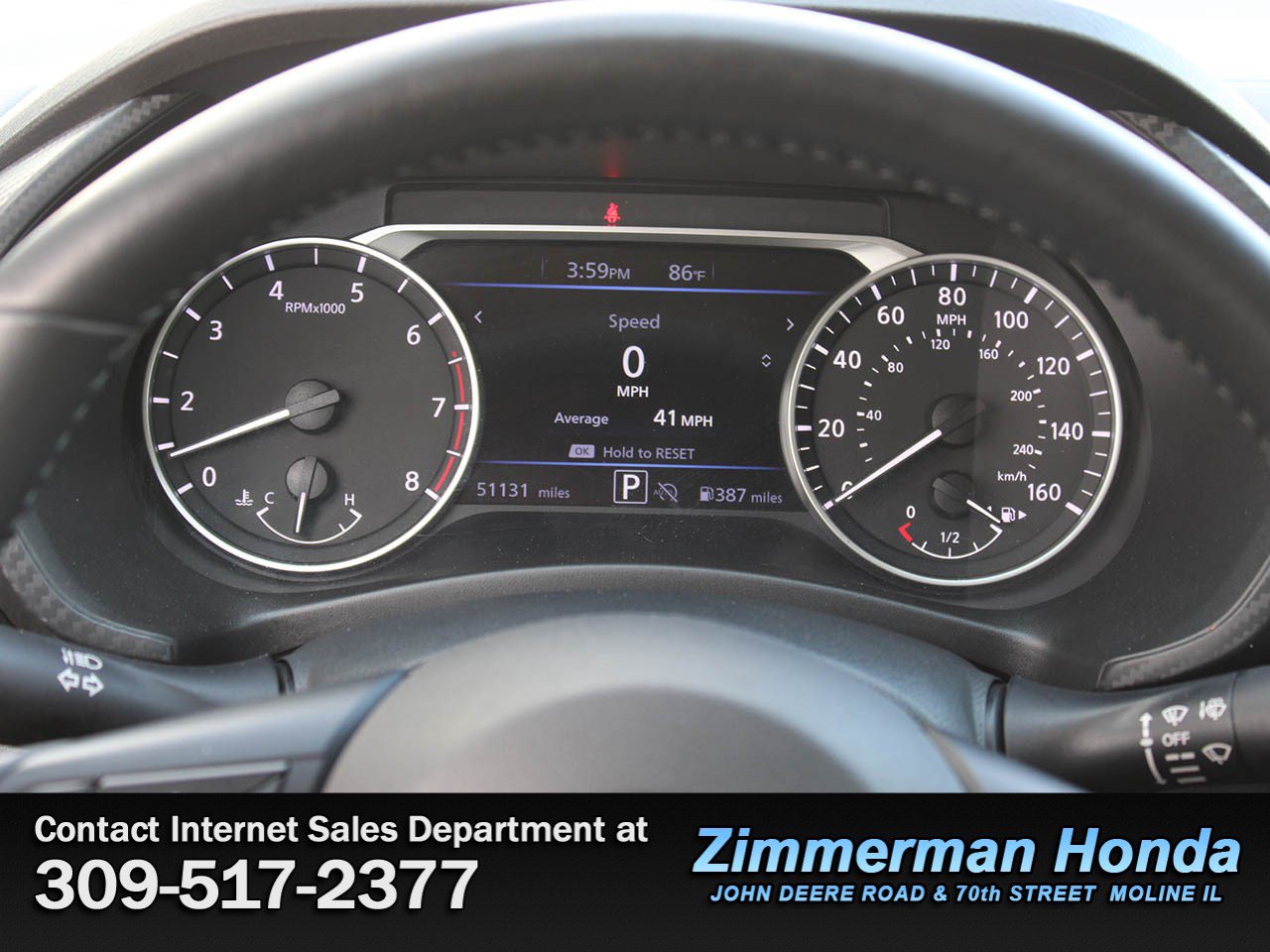 Used 2024 Nissan Sentra SV w/ All-Weather Package FWD image 9