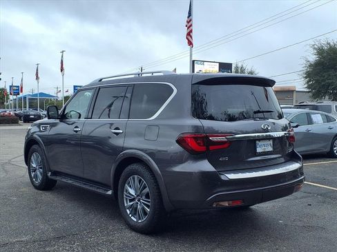 Used 2024 INFINITI QX80 Luxe image 23
