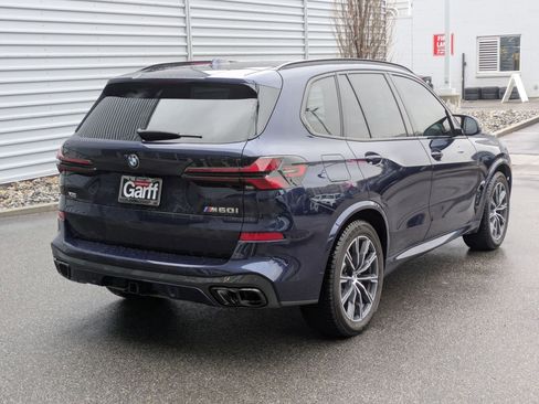 Used 2025 BMW X5 M60i w/ Climate Comfort Package image 3