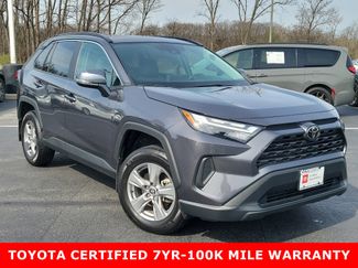 Used 2024 Toyota RAV4 XLE w/ Convenience Package 360° Tour