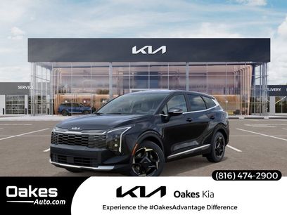 New 2026 Kia Sportage EX