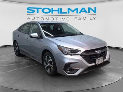 Certified 2025 Subaru Legacy Premium w/ Popular Package #1