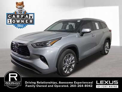 Used 2020 Toyota Highlander Limited