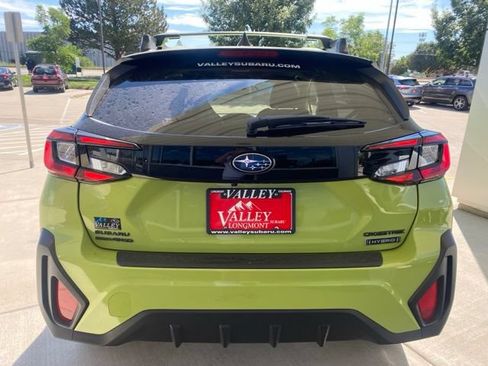 New 2026 Subaru Crosstrek 2.5i Sport AWD/4WD image 4