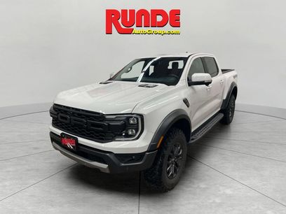 New 2025 Ford Ranger Raptor