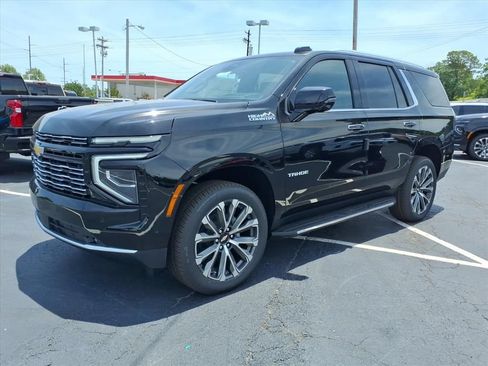 New 2026 Chevrolet Tahoe High Country w/ Sun And Tow Package AWD/4WD image 8