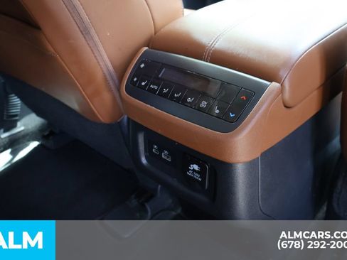 Used 2023 Nissan Pathfinder Platinum w/ Cargo Package AWD/4WD image 27