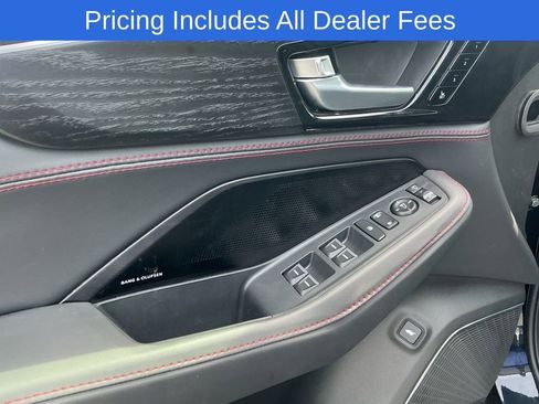 New 2026 Acura MDX Type S AWD/4WD image 10