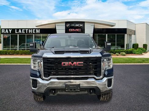 Used 2020 GMC Sierra 3500 4x4 Double Cab image 7