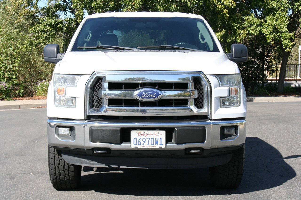 Used 2016 Ford F150 XLT AWD/4WD image 2