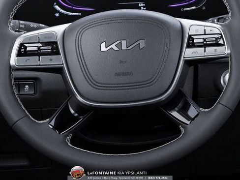 New 2025 Kia Telluride AWD image 22