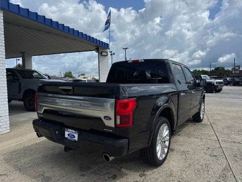 Used 2020 Ford F150 Limited w/ Trailer Tow Package image 7