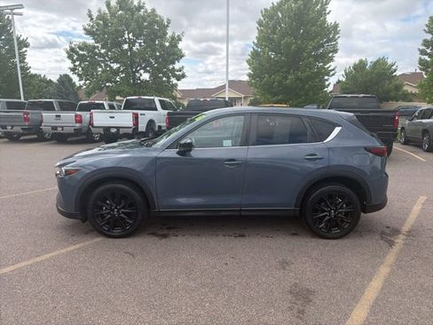 Used 2024 MAZDA CX-5 Carbon Edition AWD/4WD image 2