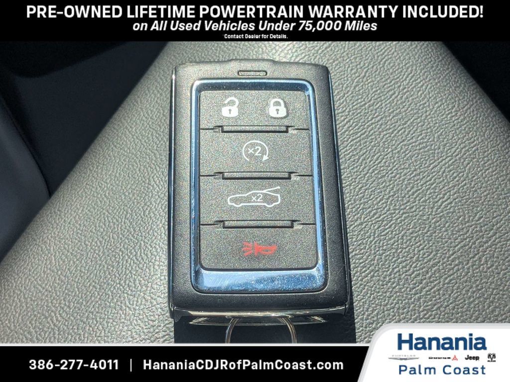 Used 2026 Dodge Charger Scat Pack AWD/4WD image 30