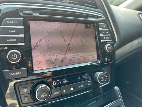 Used 2019 Nissan Maxima 3.5 SL FWD image 18