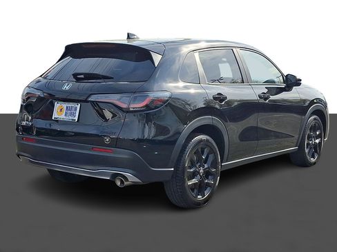 Certified 2023 Honda HR-V Sport image 6