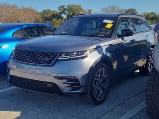 Used 2019 Land Rover Range Rover Velar R-Dynamic SE video 2