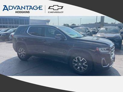 Used 2020 GMC Acadia SLE