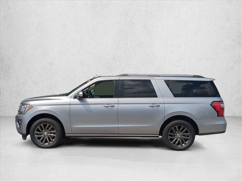 Used 2020 Ford Expedition Max Limited w/ Equipment Group 301A AWD/4WD image 9