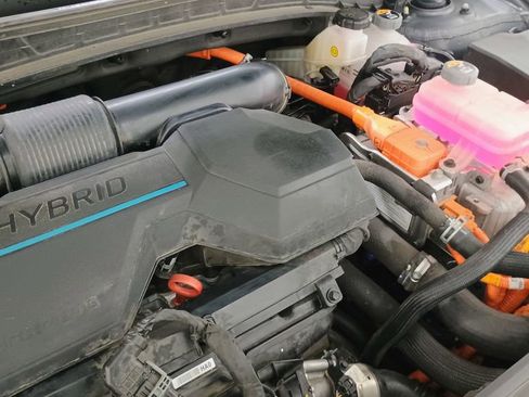 Certified 2024 Hyundai Tucson N Line image 9