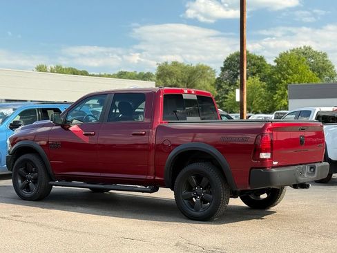 Used 2019 RAM 1500 Warlock AWD/4WD image 35