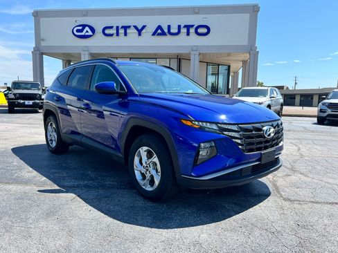 Used 2024 Hyundai Tucson SEL AWD/4WD image 1