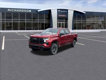 Used 2023 Chevrolet Silverado 1500 LT Trail Boss
