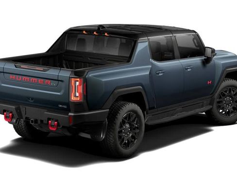 New 2026 GMC Hummer EV 4x4 Crew Cab w/ LPO, Sport Package image 45
