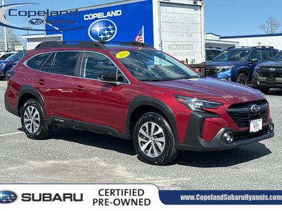 Certified 2025 Subaru Outback Premium