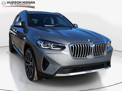 Used 2023 BMW X3 xDrive30i w/ Premium Package