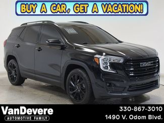 Used 2023 GMC Terrain SLT w/ Tech Package AWD/4WD video 1