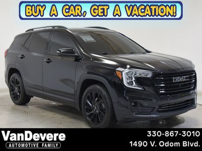 Used 2023 GMC Terrain SLT w/ Tech Package