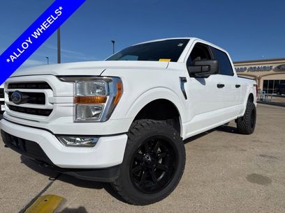 Used 2022 Ford F150 XLT