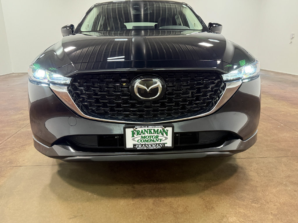 Used 2025 MAZDA CX-5 AWD 2.5 S w/ Preferred Package image 40