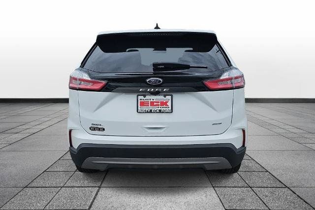 Certified 2024 Ford Edge SEL AWD/4WD image 6