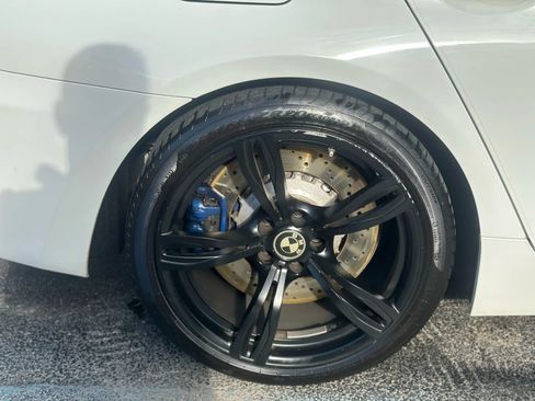 Used 2015 BMW M6 Gran Coupe image 91
