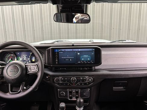 Used 2024 Jeep Wrangler Sport S 4xe w/ Convenience Group image 33