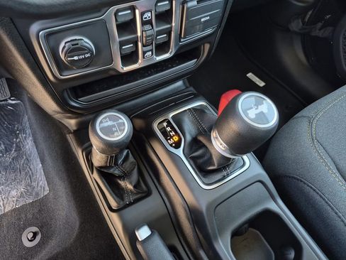 New 2026 Jeep Wrangler Unlimited Sport AWD/4WD image 25