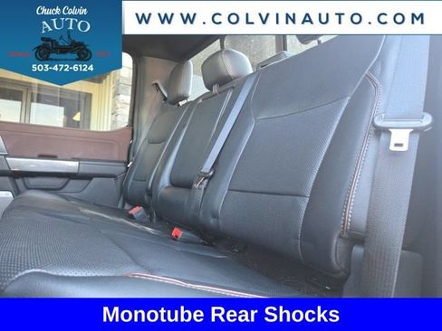 Used 2023 Ford F150 Lariat w/ Equipment Group 502A High AWD/4WD image 7