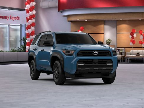 New 2025 Toyota 4Runner SR5 image 16