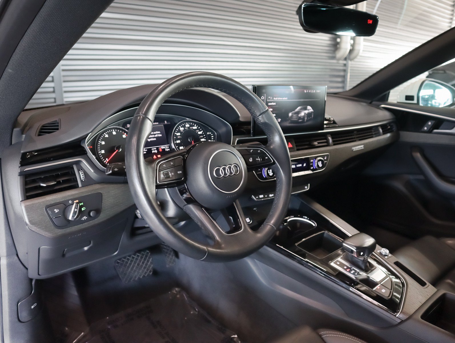 Used 2023 Audi A5 2.0T Premium w/ Convenience Package AWD/4WD image 17