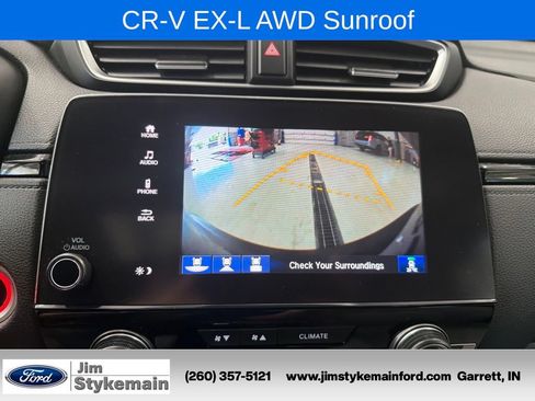 Used 2019 Honda CR-V EX-L image 23