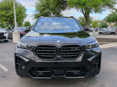 Used 2024 BMW X5 M Competition w/ Executive Package image 5