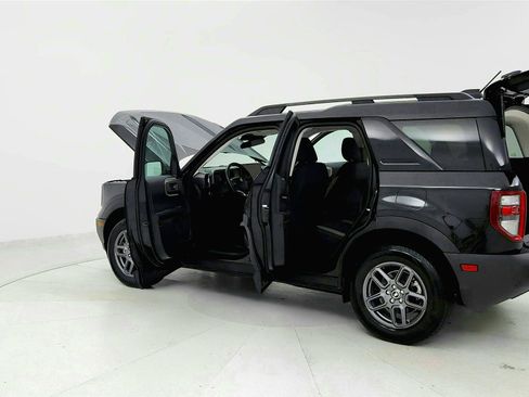 Used 2025 Ford Bronco Sport Big Bend AWD/4WD image 10