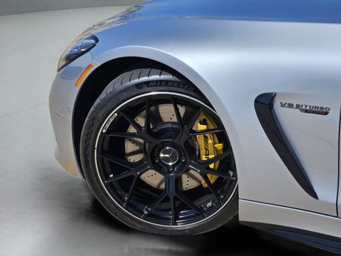 Certified 2025 Mercedes-Benz AMG GT 63 image 21