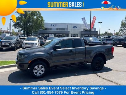 Used 2019 Ford Ranger XLT w/ Trailer Tow Package
