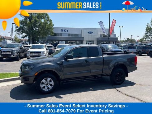 Used 2019 Ford Ranger XLT w/ Trailer Tow Package RWD image 1