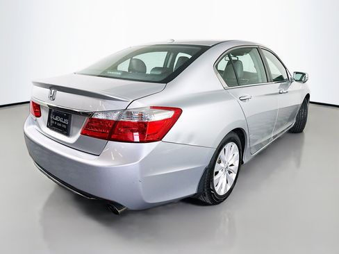 Used 2015 Honda Accord EX-L image 7