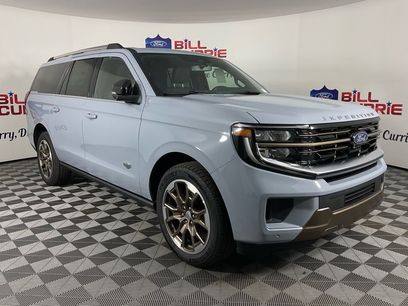 New 2026 Ford Expedition Max King Ranch