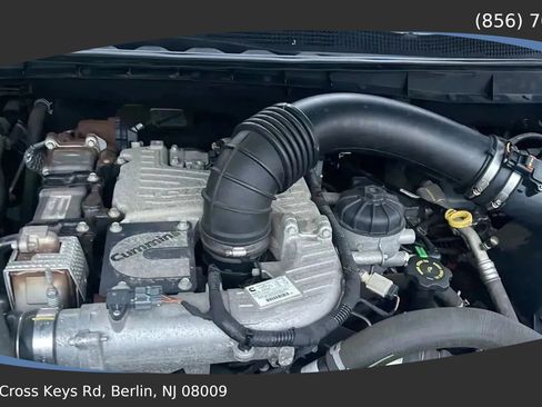 Used 2016 Nissan Titan Platinum Reserve image 44